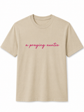 A Praying Auntie Tee