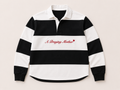 A Praying Mother Rugby Black
